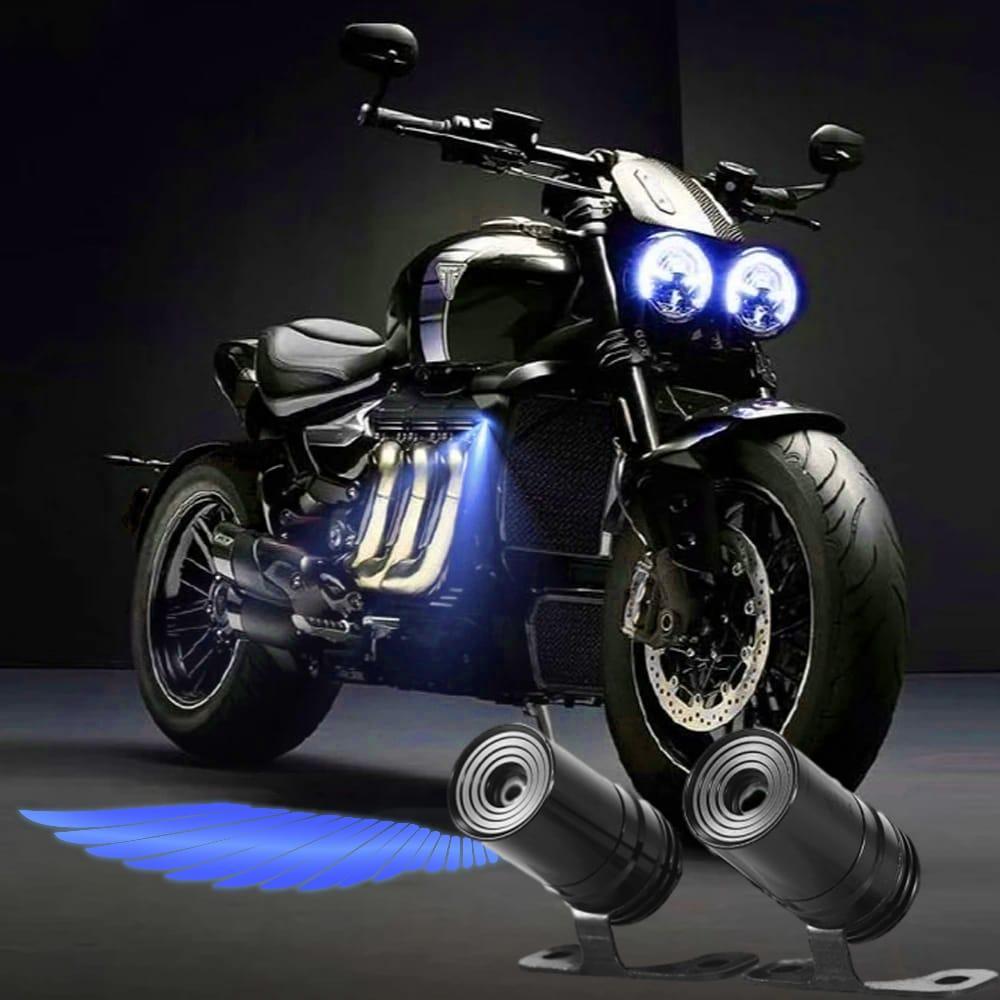 Angel Wings Light for Bike & Cars